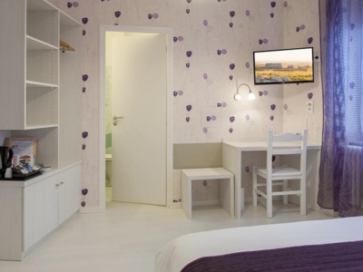 chambre hotel laissac